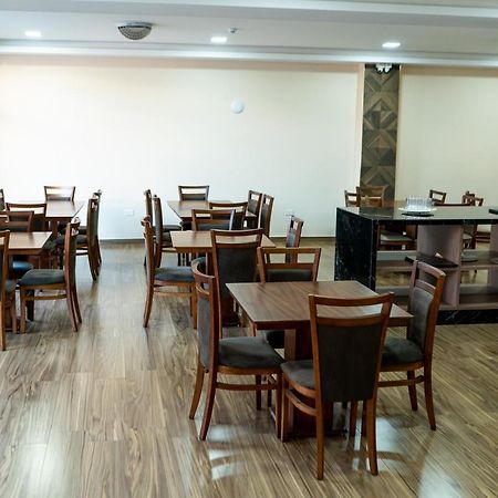 Liebling Hotel Ciudad Del Este Eksteriør bilde