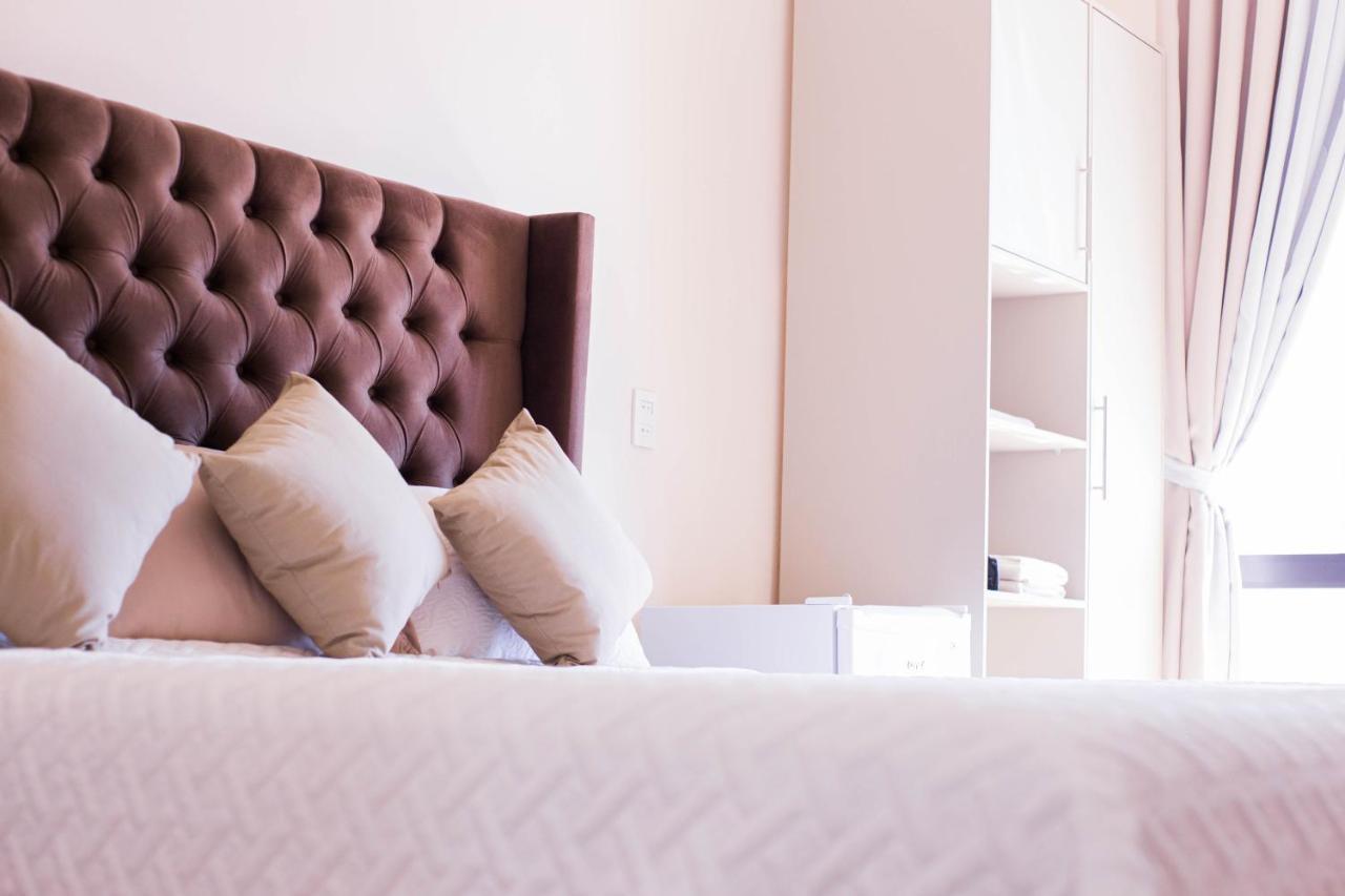 Liebling Hotel Ciudad Del Este Eksteriør bilde
