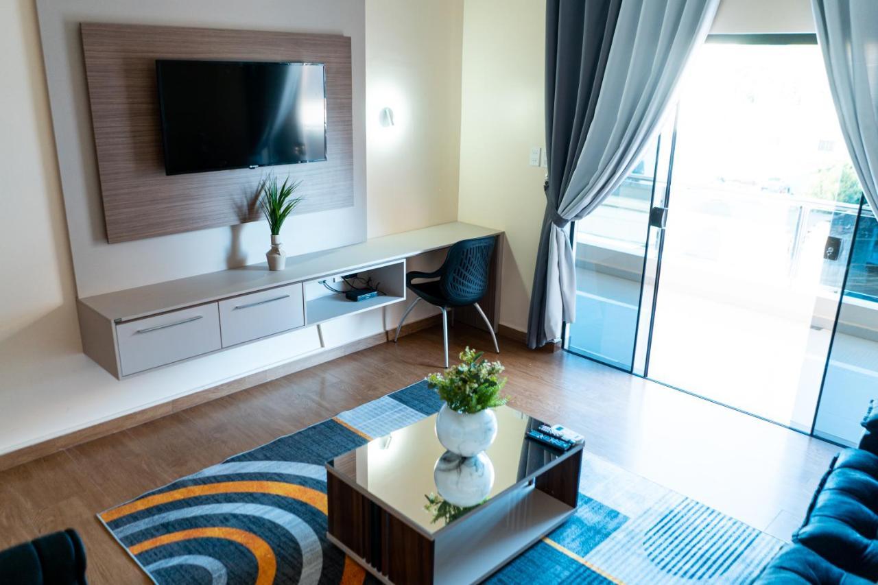Liebling Hotel Ciudad Del Este Eksteriør bilde