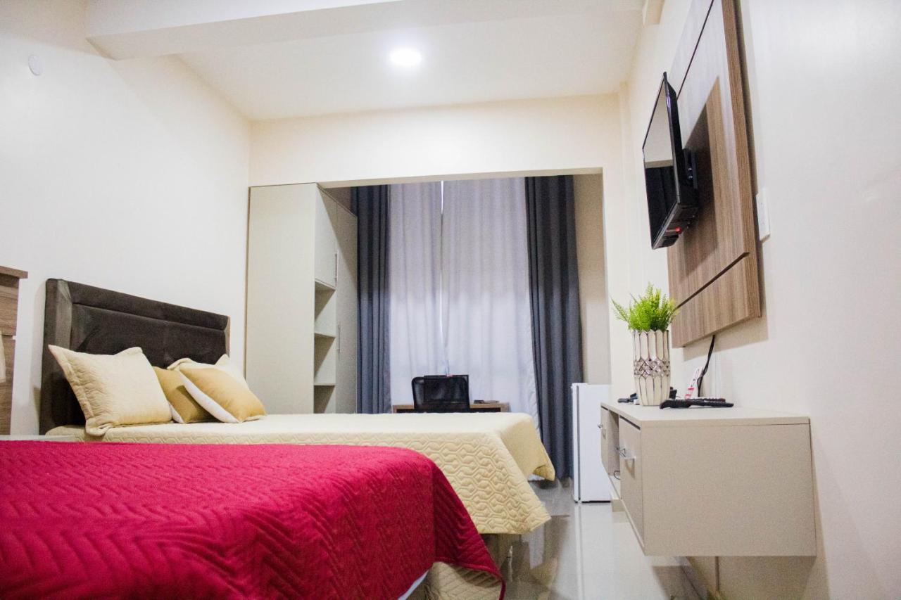 Liebling Hotel Ciudad Del Este Eksteriør bilde