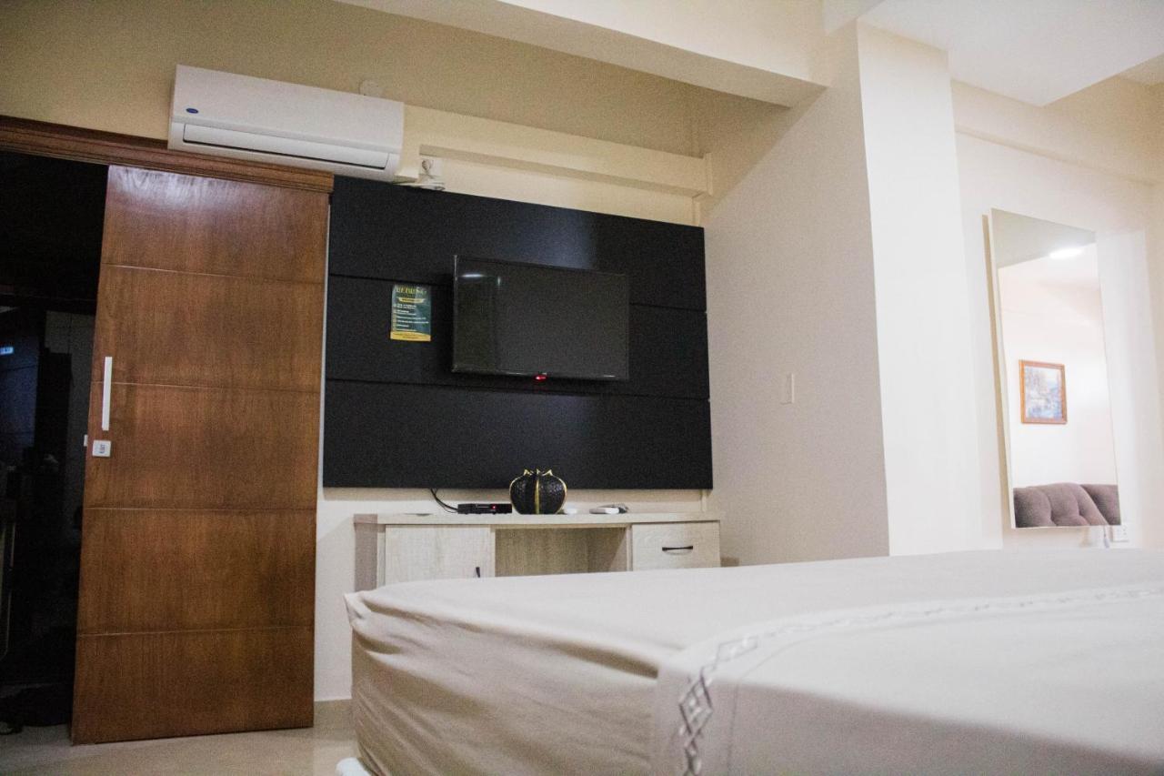 Liebling Hotel Ciudad Del Este Eksteriør bilde