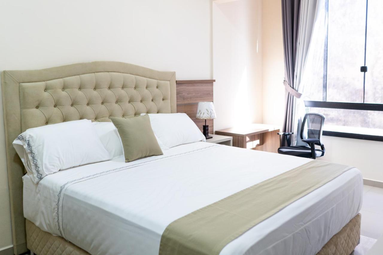 Liebling Hotel Ciudad Del Este Eksteriør bilde