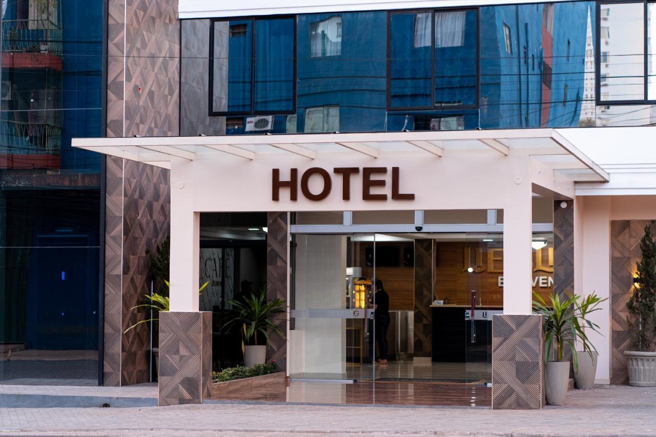 Liebling Hotel Ciudad Del Este Eksteriør bilde