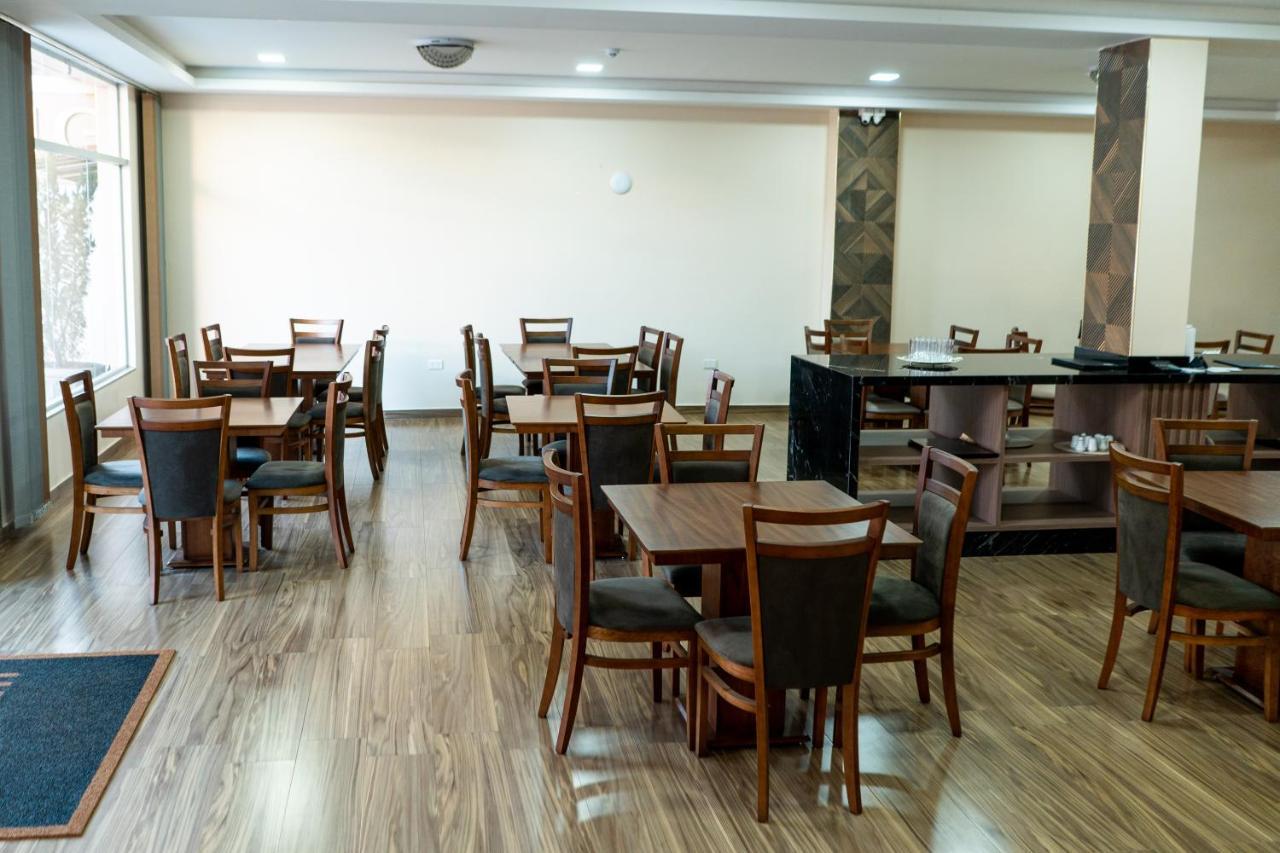Liebling Hotel Ciudad Del Este Eksteriør bilde