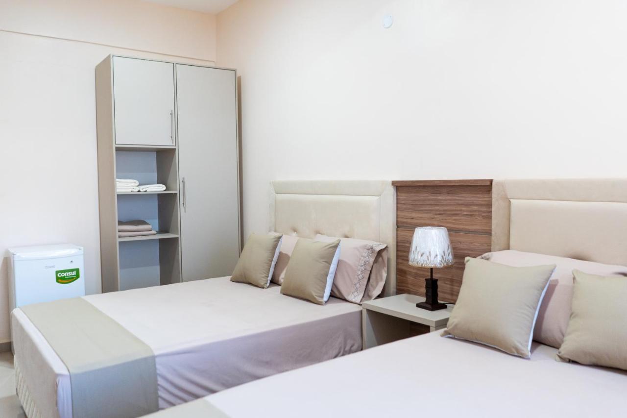 Liebling Hotel Ciudad Del Este Eksteriør bilde