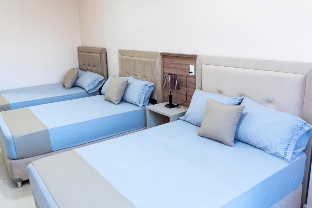 Liebling Hotel Ciudad Del Este Eksteriør bilde