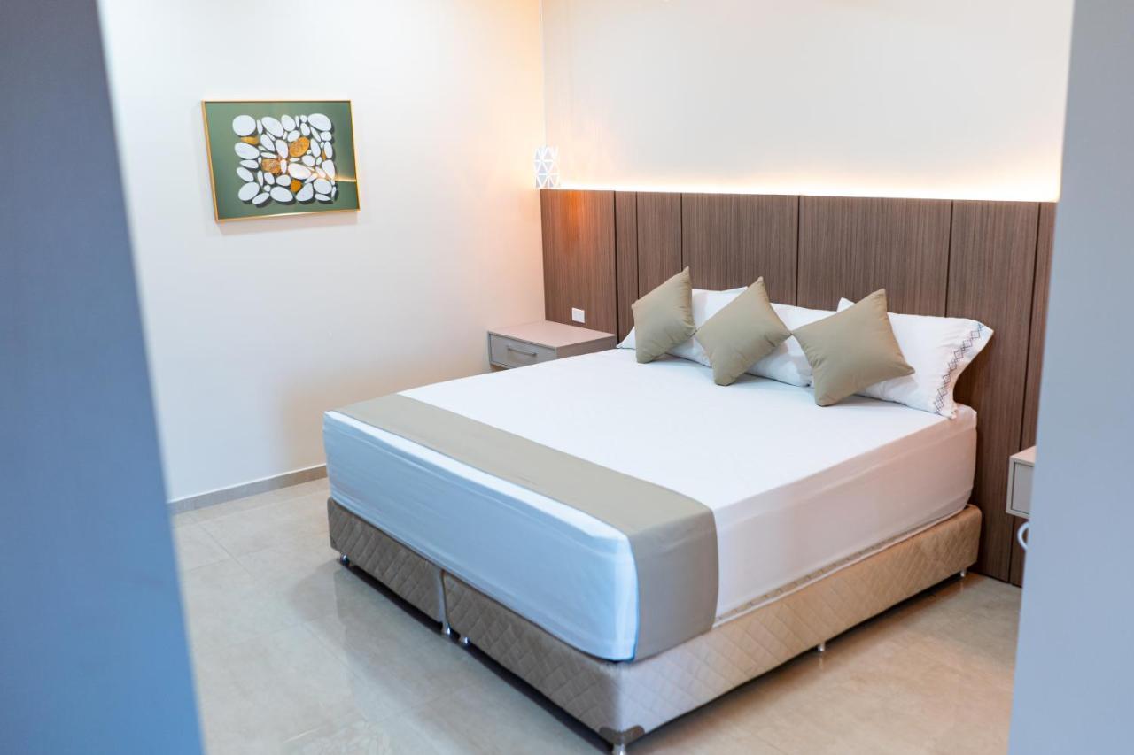 Liebling Hotel Ciudad Del Este Eksteriør bilde