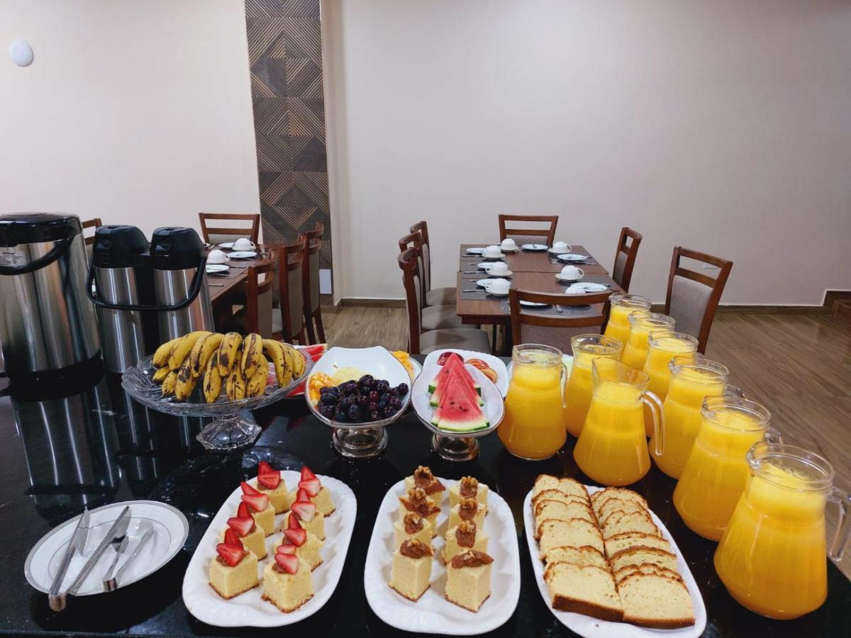 Liebling Hotel Ciudad Del Este Eksteriør bilde
