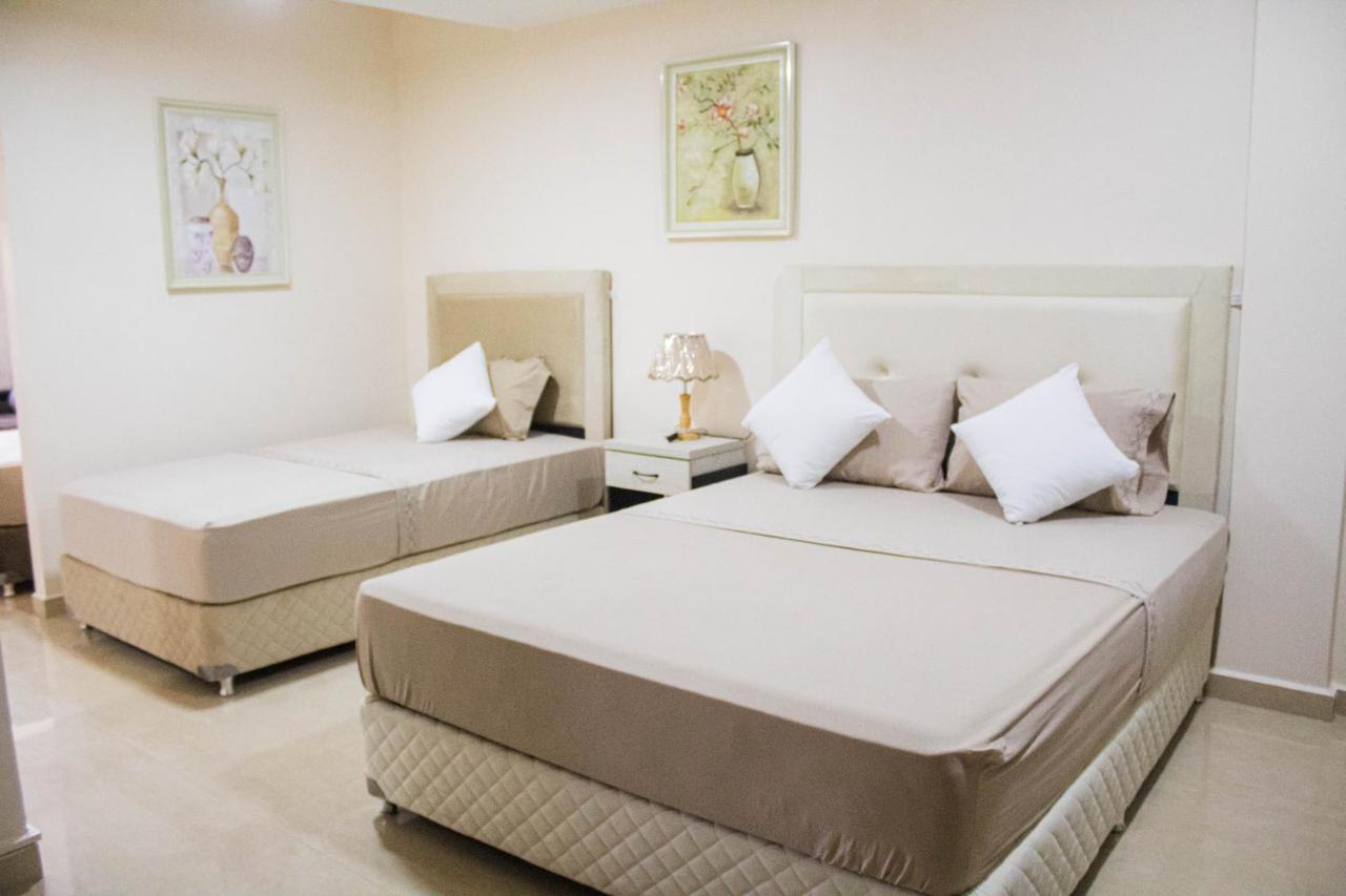 Liebling Hotel Ciudad Del Este Eksteriør bilde