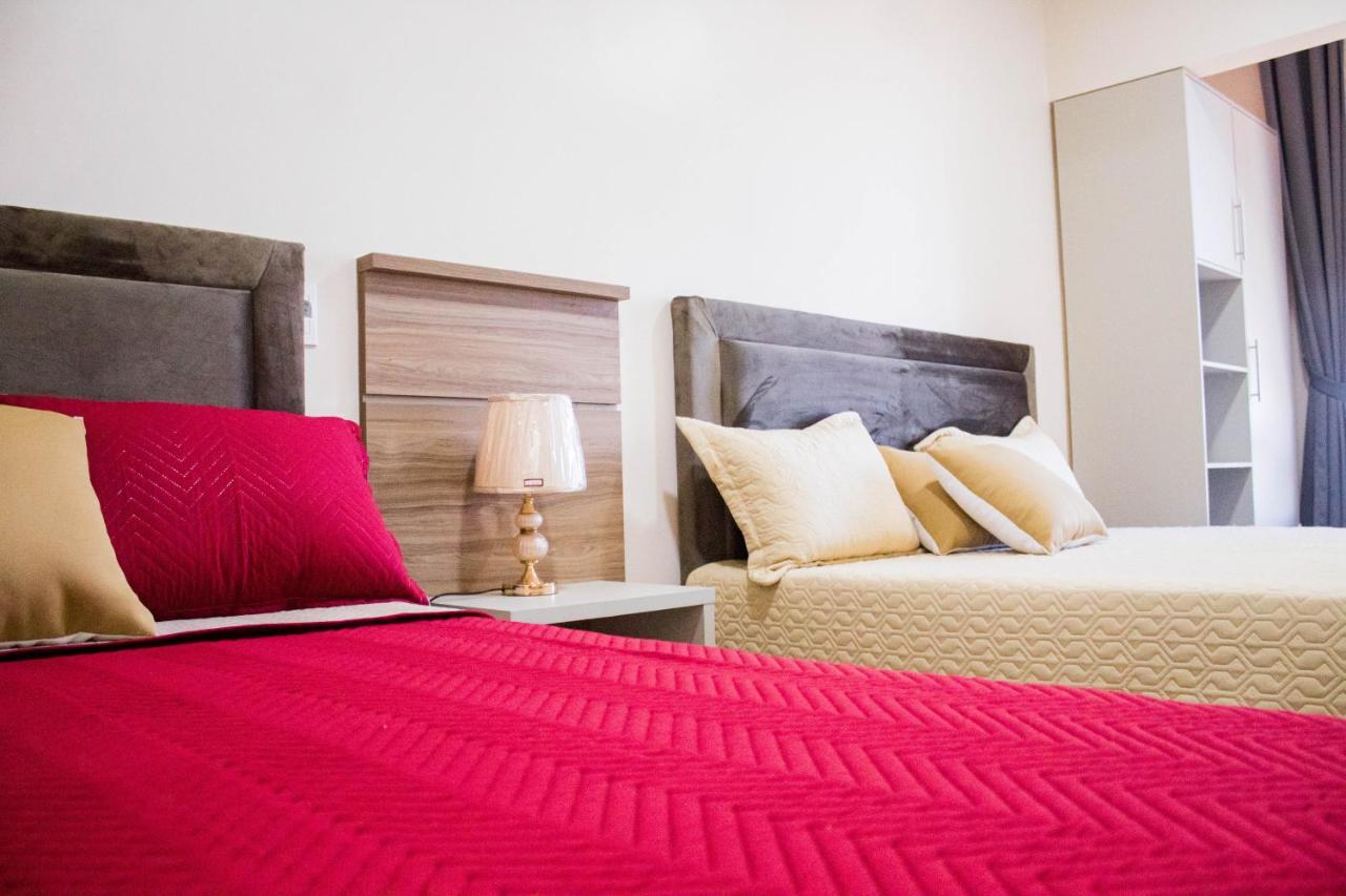 Liebling Hotel Ciudad Del Este Eksteriør bilde