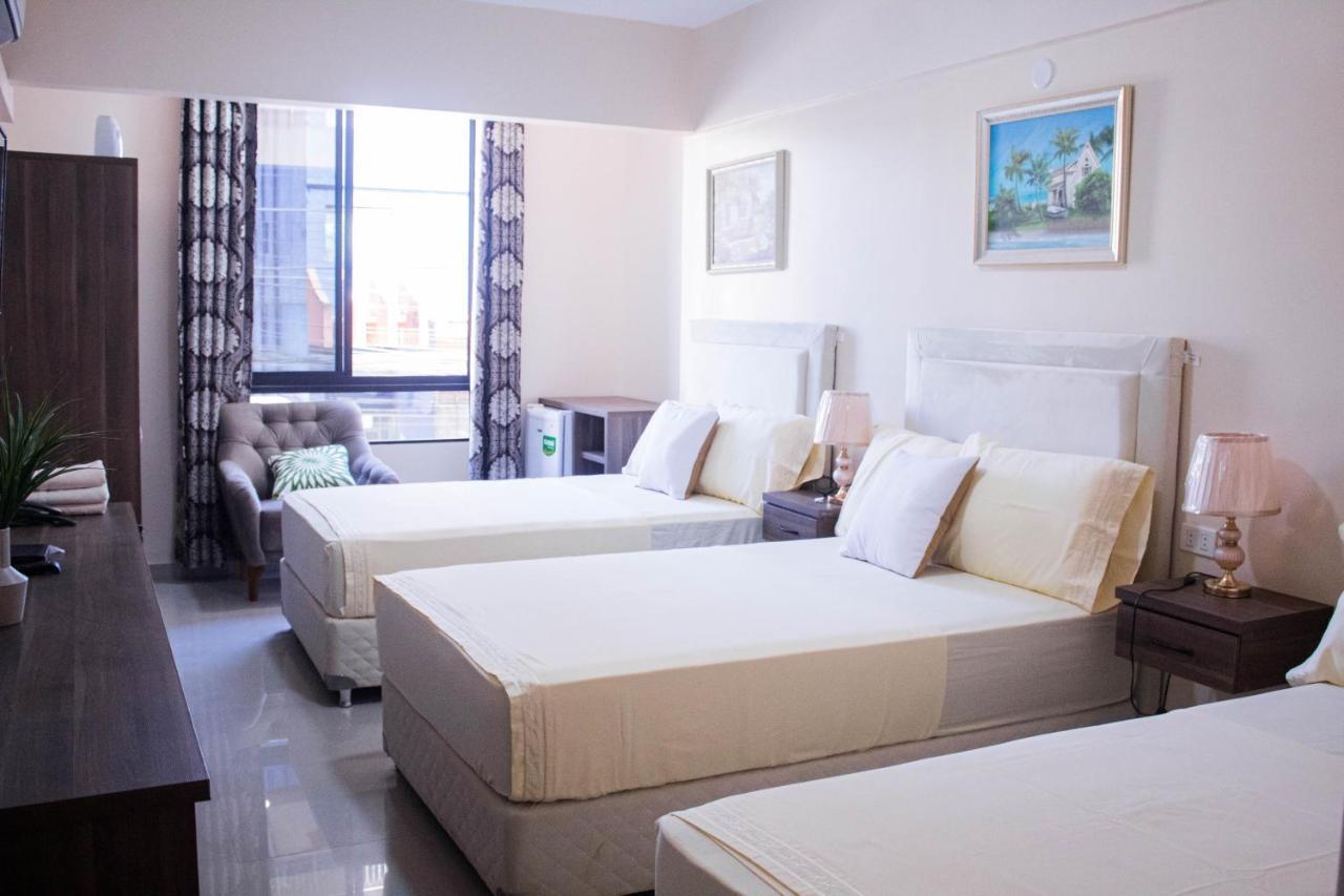 Liebling Hotel Ciudad Del Este Eksteriør bilde