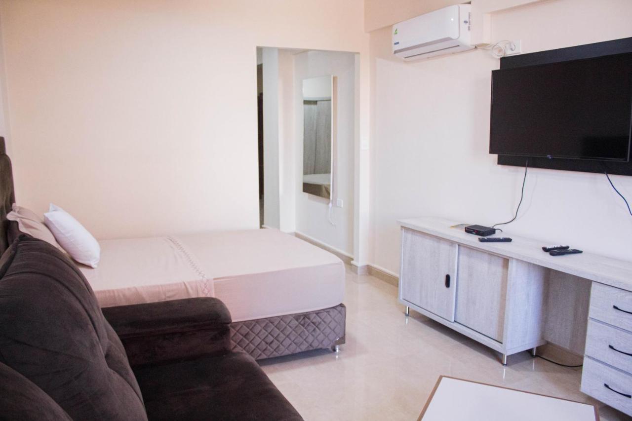 Liebling Hotel Ciudad Del Este Eksteriør bilde