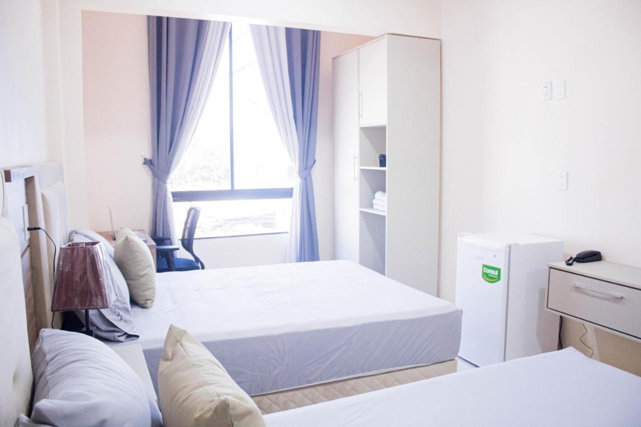 Liebling Hotel Ciudad Del Este Eksteriør bilde