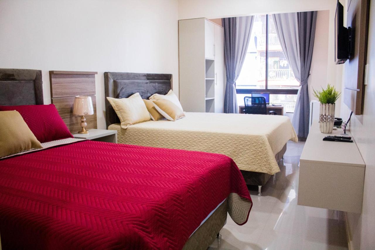 Liebling Hotel Ciudad Del Este Eksteriør bilde