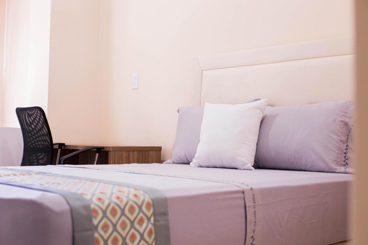 Liebling Hotel Ciudad Del Este Eksteriør bilde