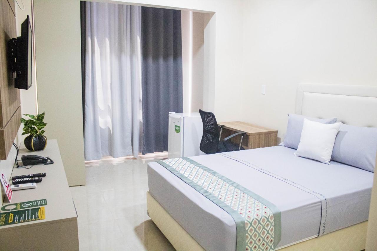 Liebling Hotel Ciudad Del Este Eksteriør bilde
