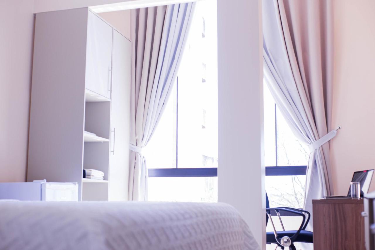 Liebling Hotel Ciudad Del Este Eksteriør bilde