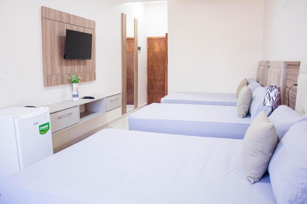 Liebling Hotel Ciudad Del Este Eksteriør bilde