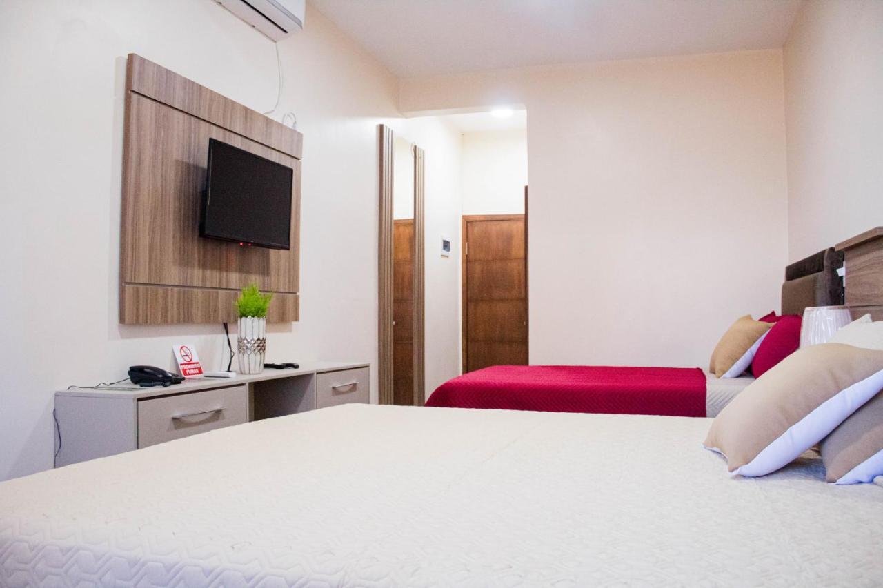 Liebling Hotel Ciudad Del Este Eksteriør bilde