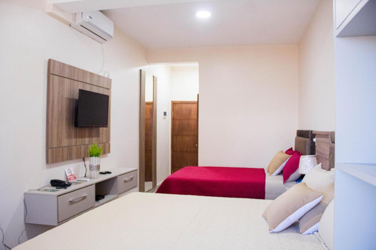 Liebling Hotel Ciudad Del Este Eksteriør bilde