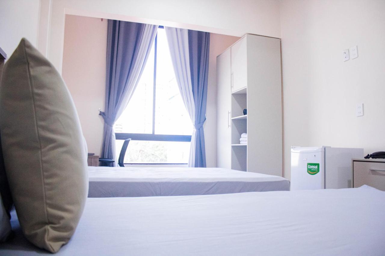 Liebling Hotel Ciudad Del Este Eksteriør bilde