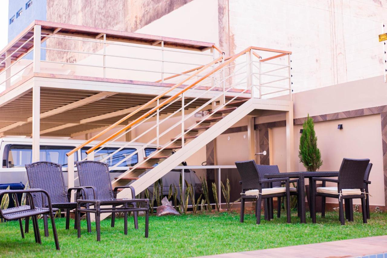 Liebling Hotel Ciudad Del Este Eksteriør bilde