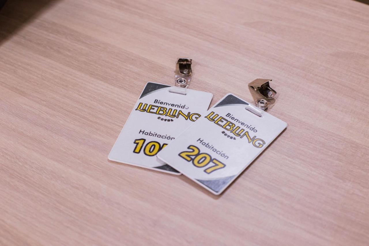 Liebling Hotel Ciudad Del Este Eksteriør bilde